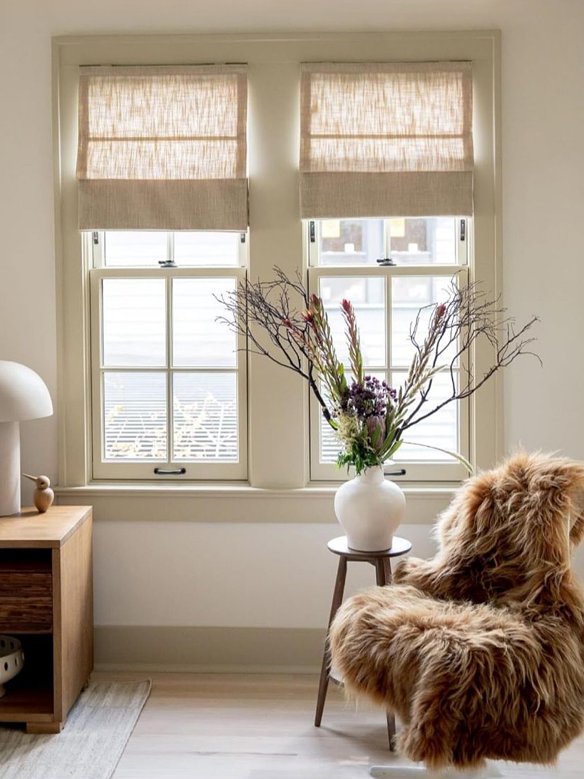 90-es évek loftja: Stílusos belga vászon árnyalatok!