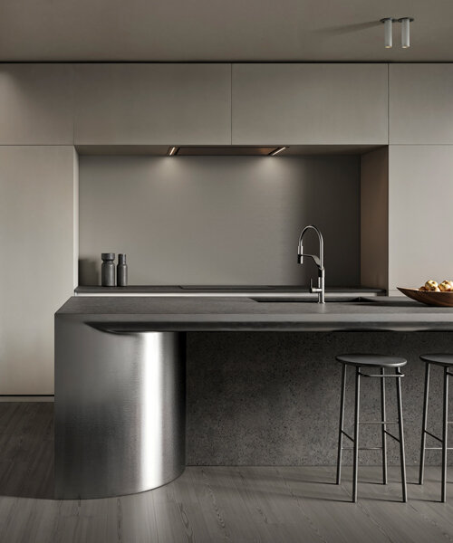 Színpárosított multi-textúrák: Casalgrande Padana kőpor!