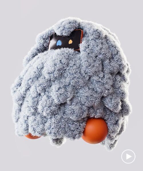 POCO: Új robot társunk forradalmasítja az ember-AI kapcsolatot!