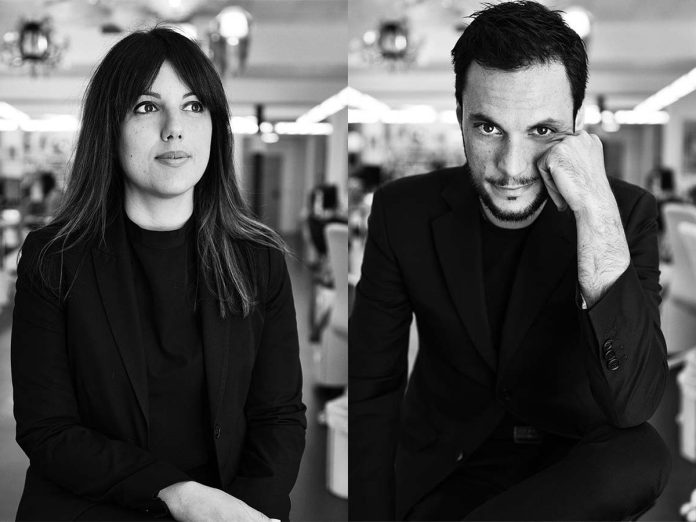 Látomás és struktúra: Erika Martino és Luca Mazza titkai