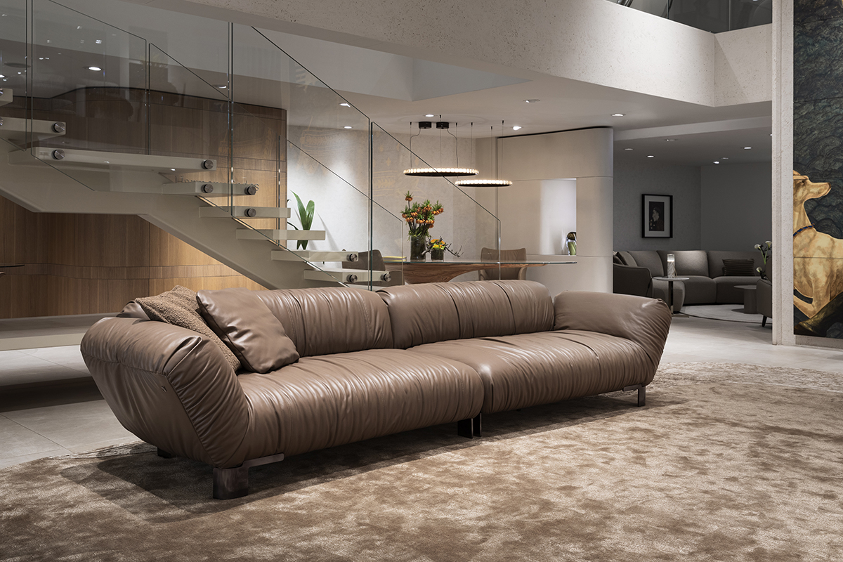 Design és kényelem: Natuzzi Italia csillagai!