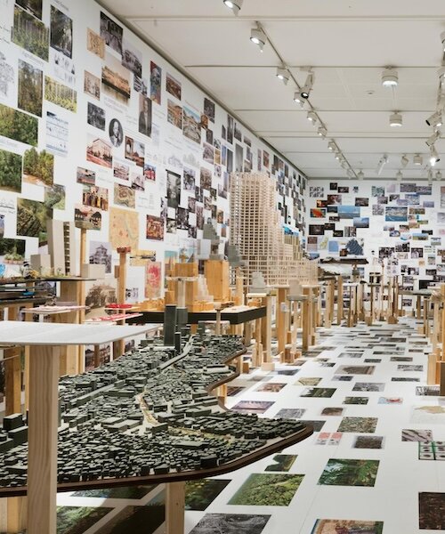 'Architektúra a hely emlékéből: Tsuyoshi Tane jövője'