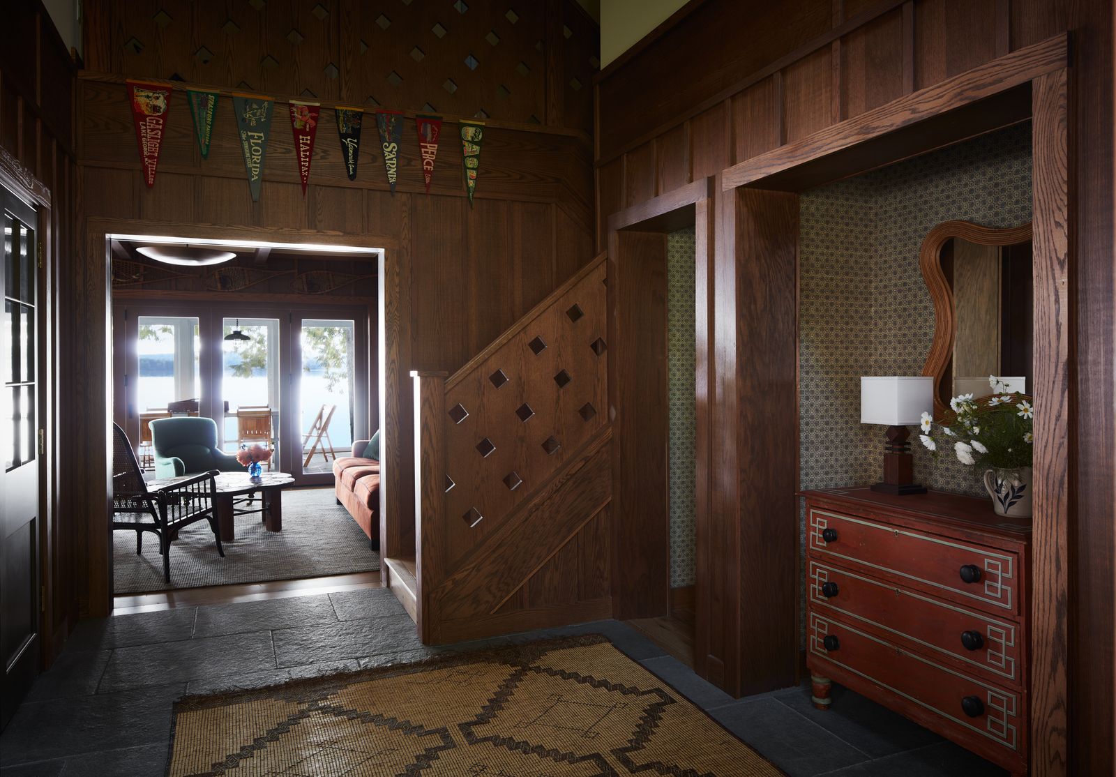 Kempinges lélek: Így újult meg a maine-i kabin!