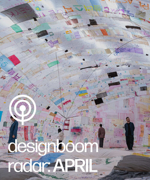 Designboom radar: Kiállítások, amiket áprilisban látnod kell!