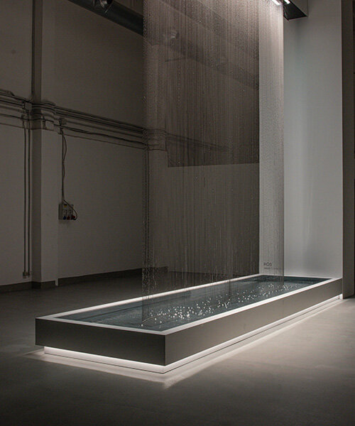 Geberit: Víz és fény varázslatos tánca a milánói design héten!