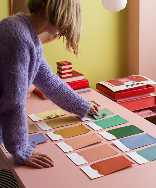 Teklannal és Slalommal az „enyhe kubizmus” színpompája!