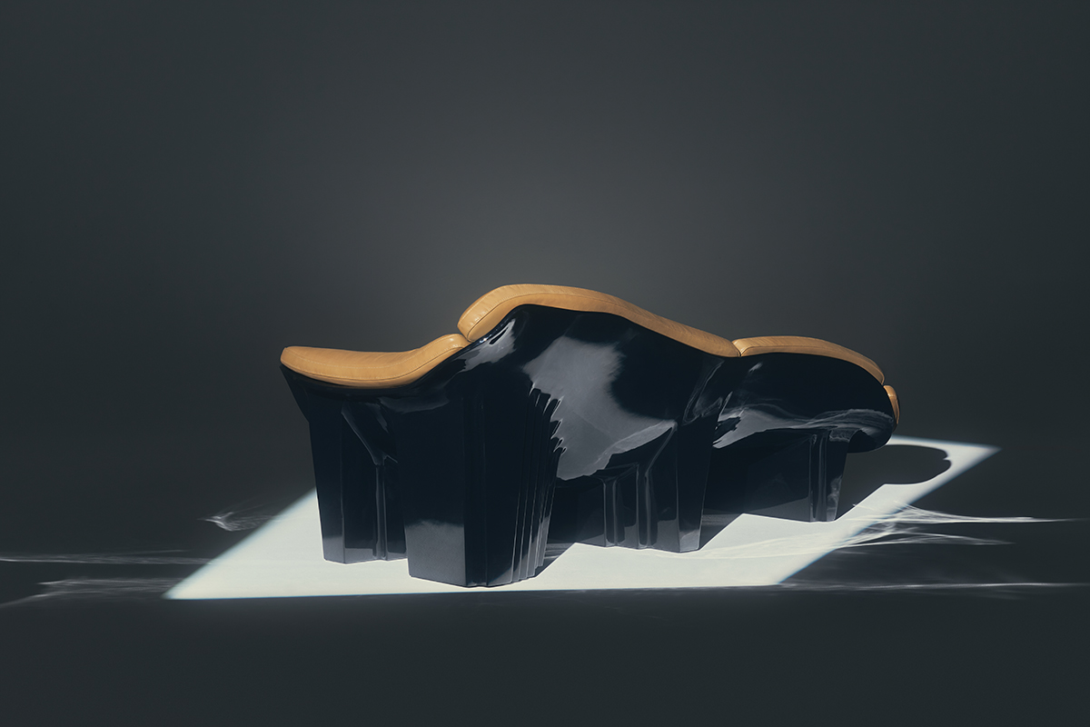 Visionnaire és NM3: Szobrászi kényelem Milánóban!