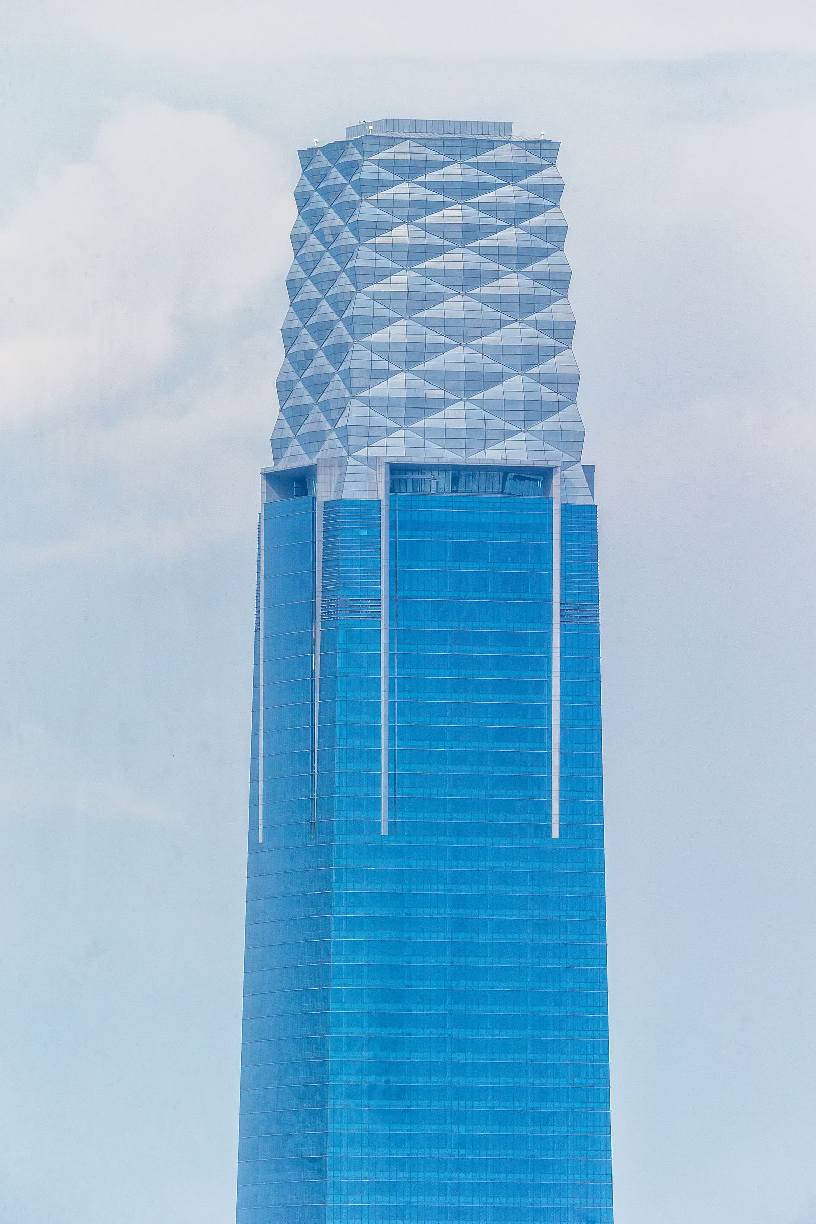 A Világ Legmagasabb Épületei 2026-ban: Fedezd Fel a Top 20-at!