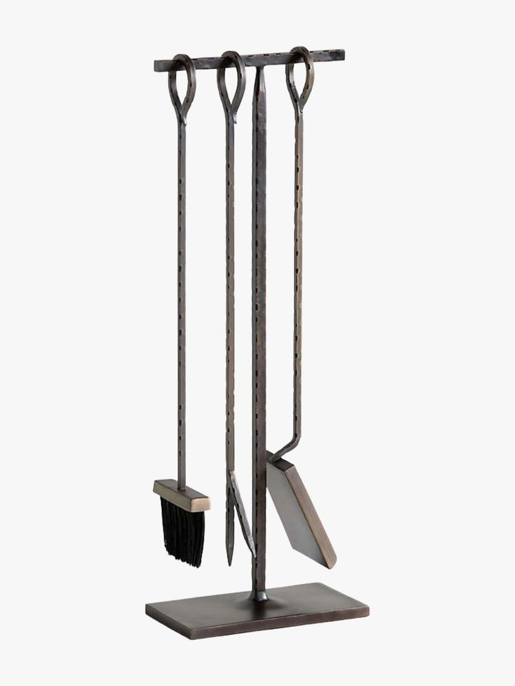 Gyönyörű tárgyakkal él Matthew Fisher upstate New York-i otthona