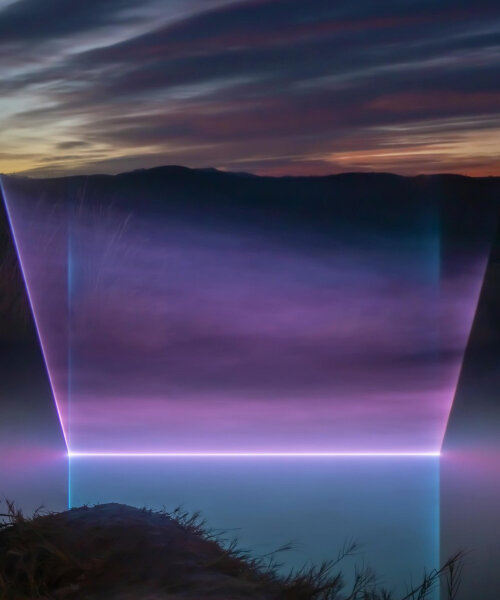 Lachlan Turczan: Fény és víz alakítja a valóságot!