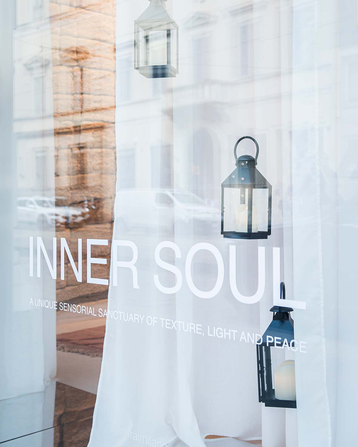 Sahrai: Mélyen a lélek titkaiba!