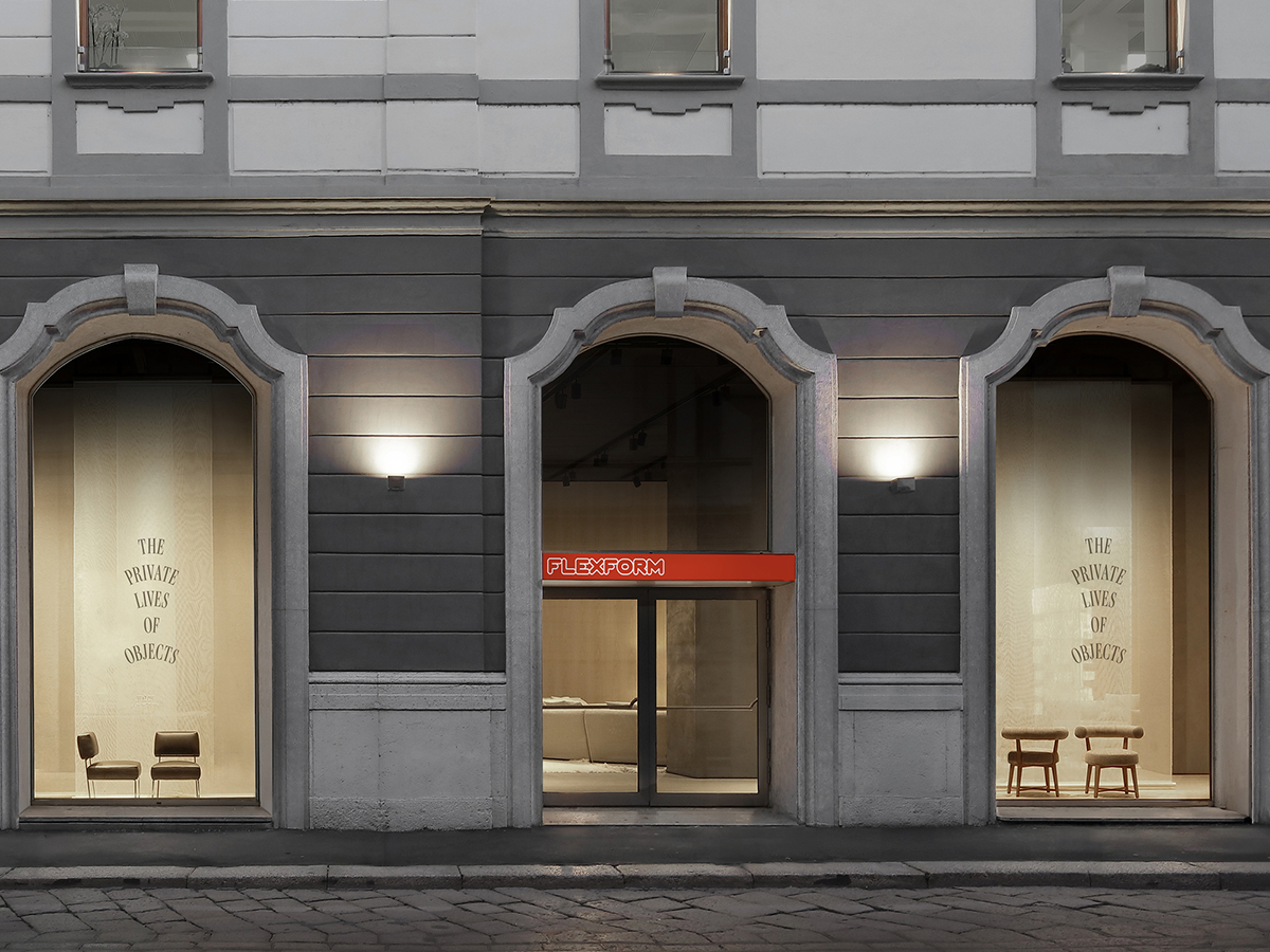 Flexform: Tárgyak titkos élete a beltér és kültér között