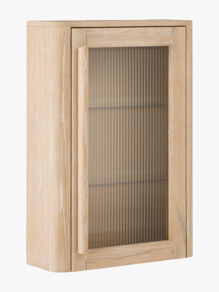 Fürdőszobai faliszekrények: Stílusos helytakarékosság!