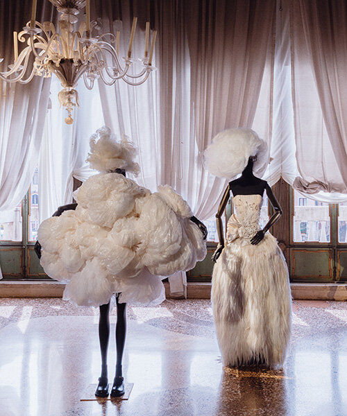 Fondazione Dries Van Noten: Megnyílt a velencei kiállítás!