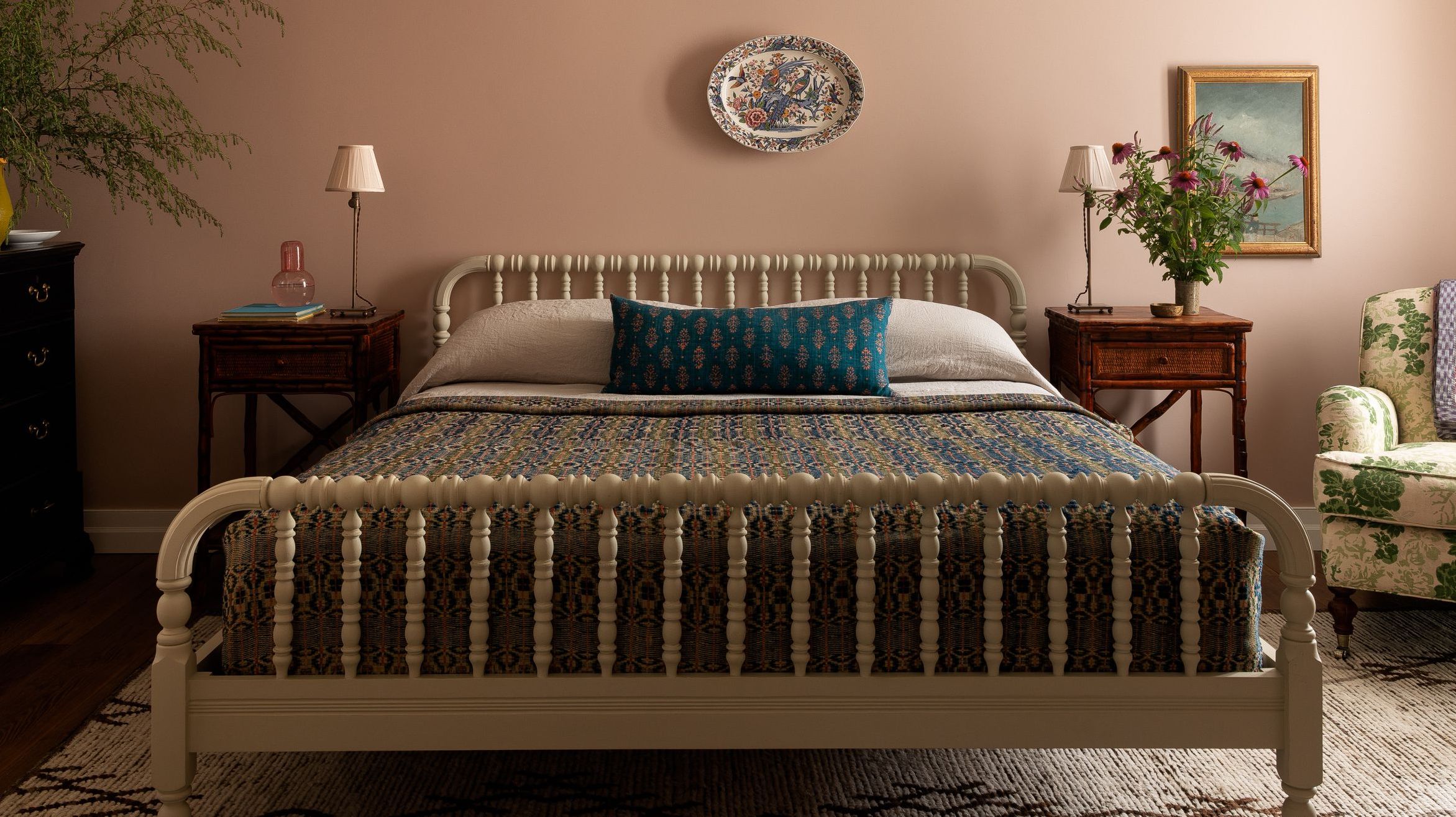 Spindle ágykeretek: Több mint egyszerű falusi stílus!