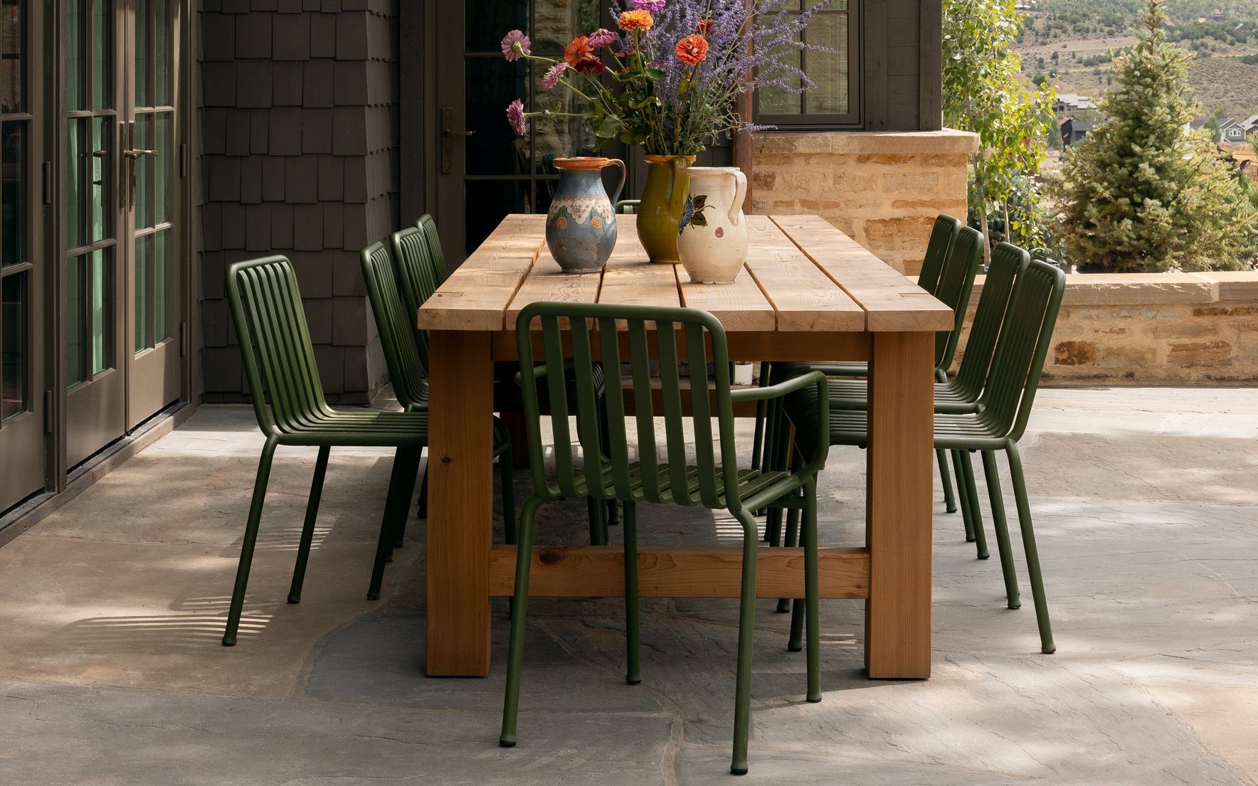 Legjobb kültéri étkezőszékek: élvezd az alfresco étkezést!