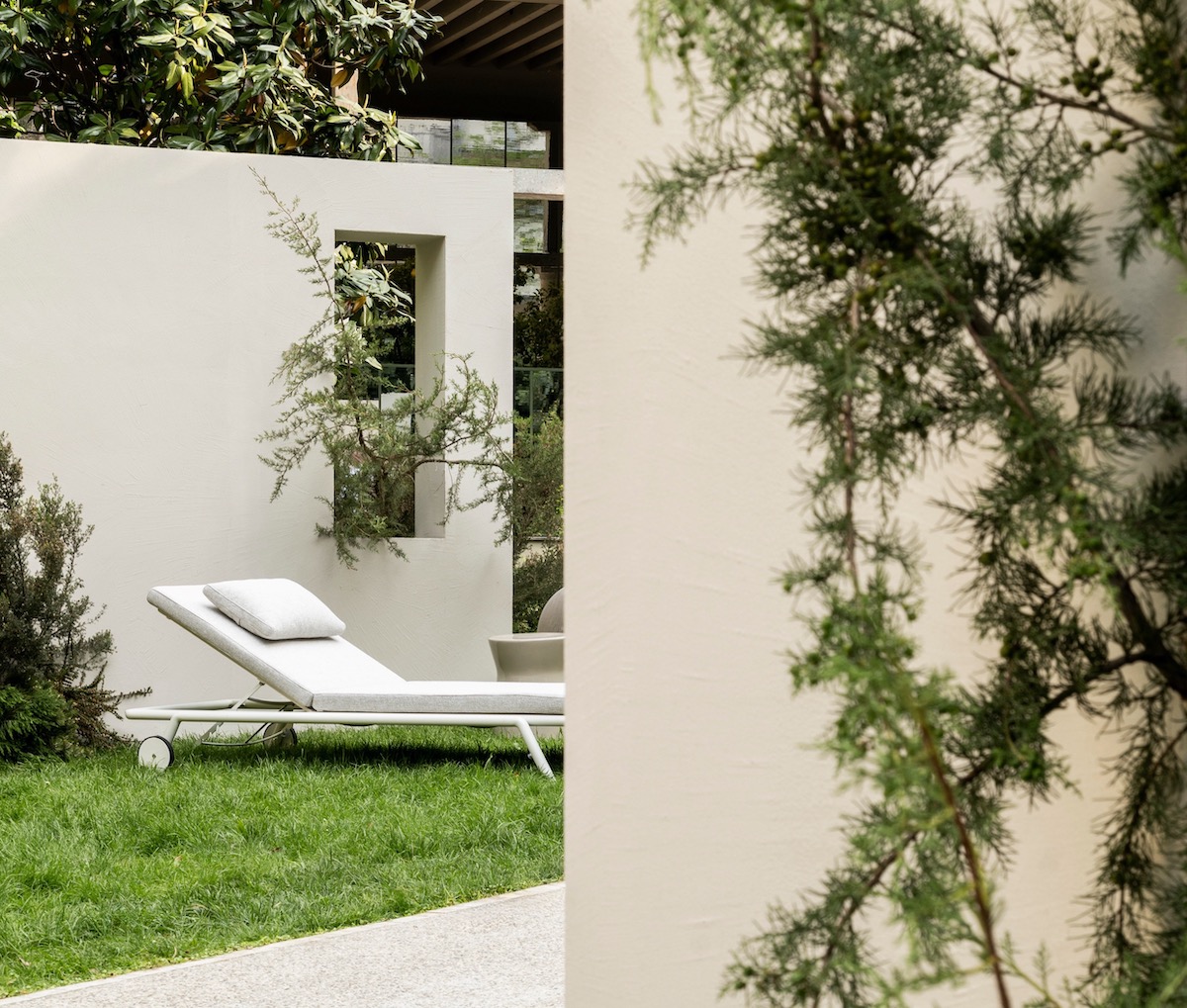 Reaktív természet: Molteni&C új, érzékeny tája