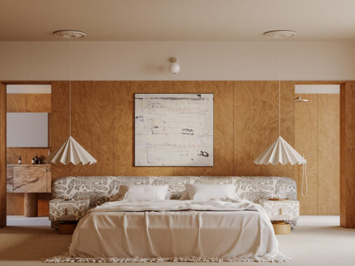 Háromszobás Szerkesztés: Nyugalom, Harmónia, Teljesség