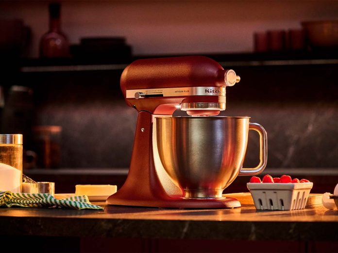 KitchenAid Artisan Plus: Fedezd fel az új robotgépet!