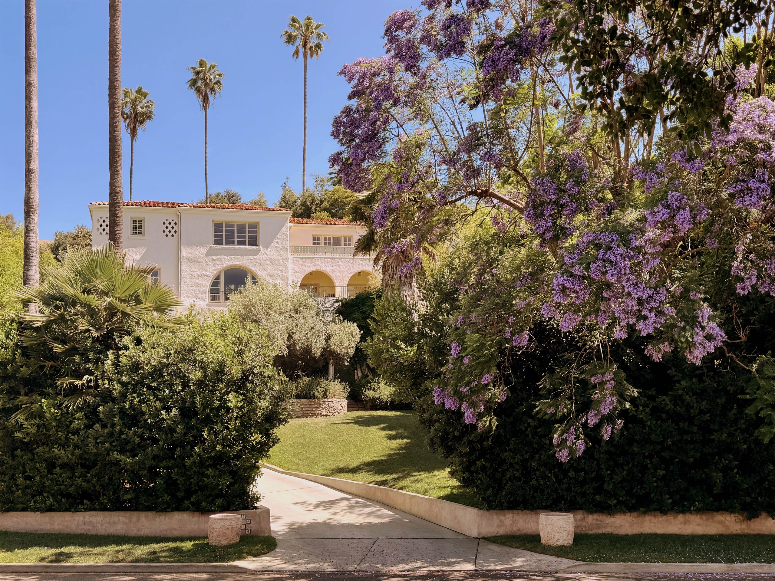 Eladó egy történelmi LA ház 70 év után: Breland és Harper!