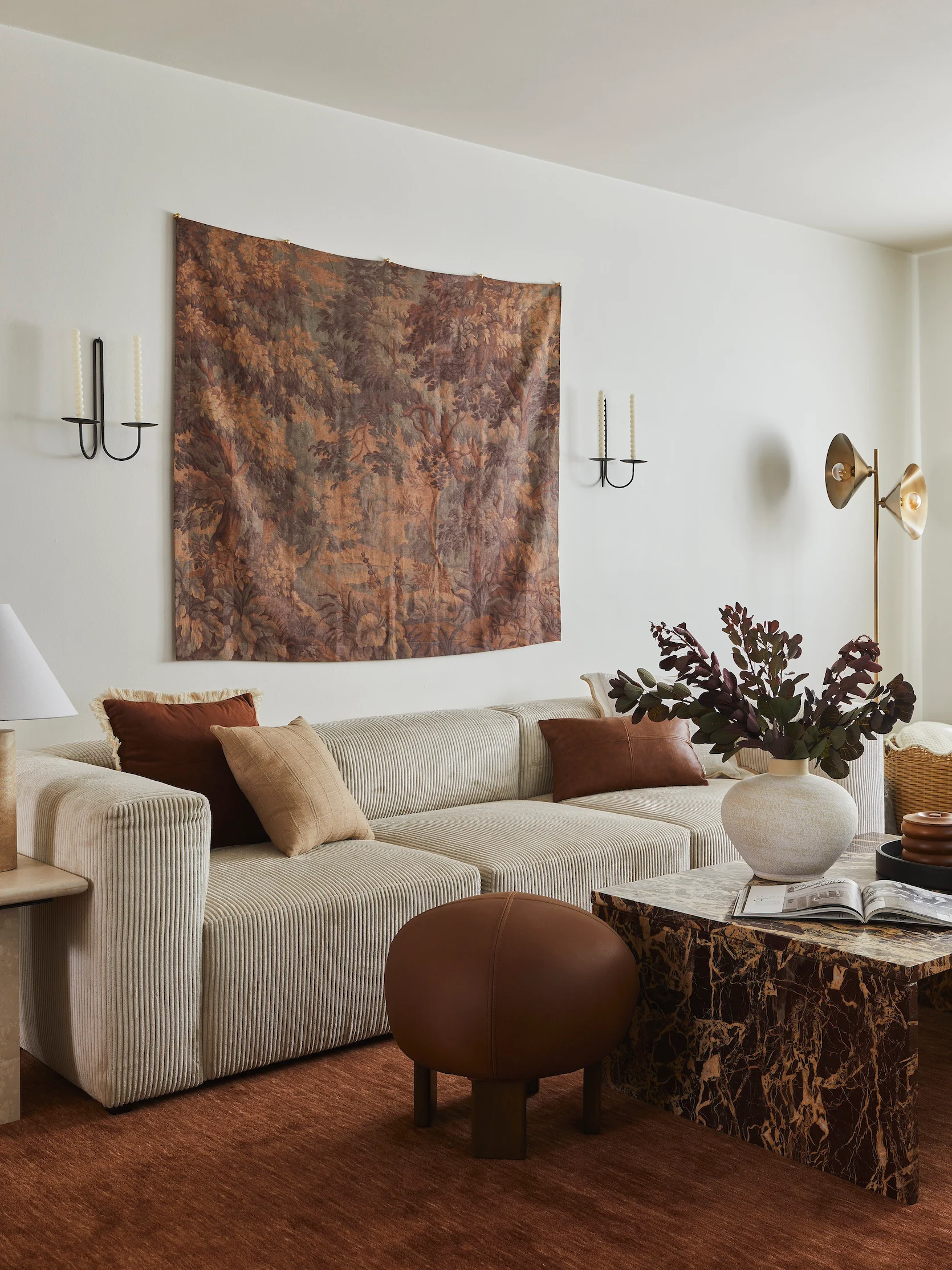 Színes márvány mindenütt - De tényleg tetszik nekünk?