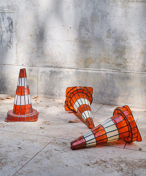 Pia Hinz: Ipari eszközökből készült finom üvegalkotások!