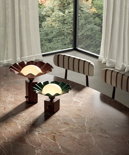 Iris Ceramica Group: Pop energia és haute couture kerámiák!