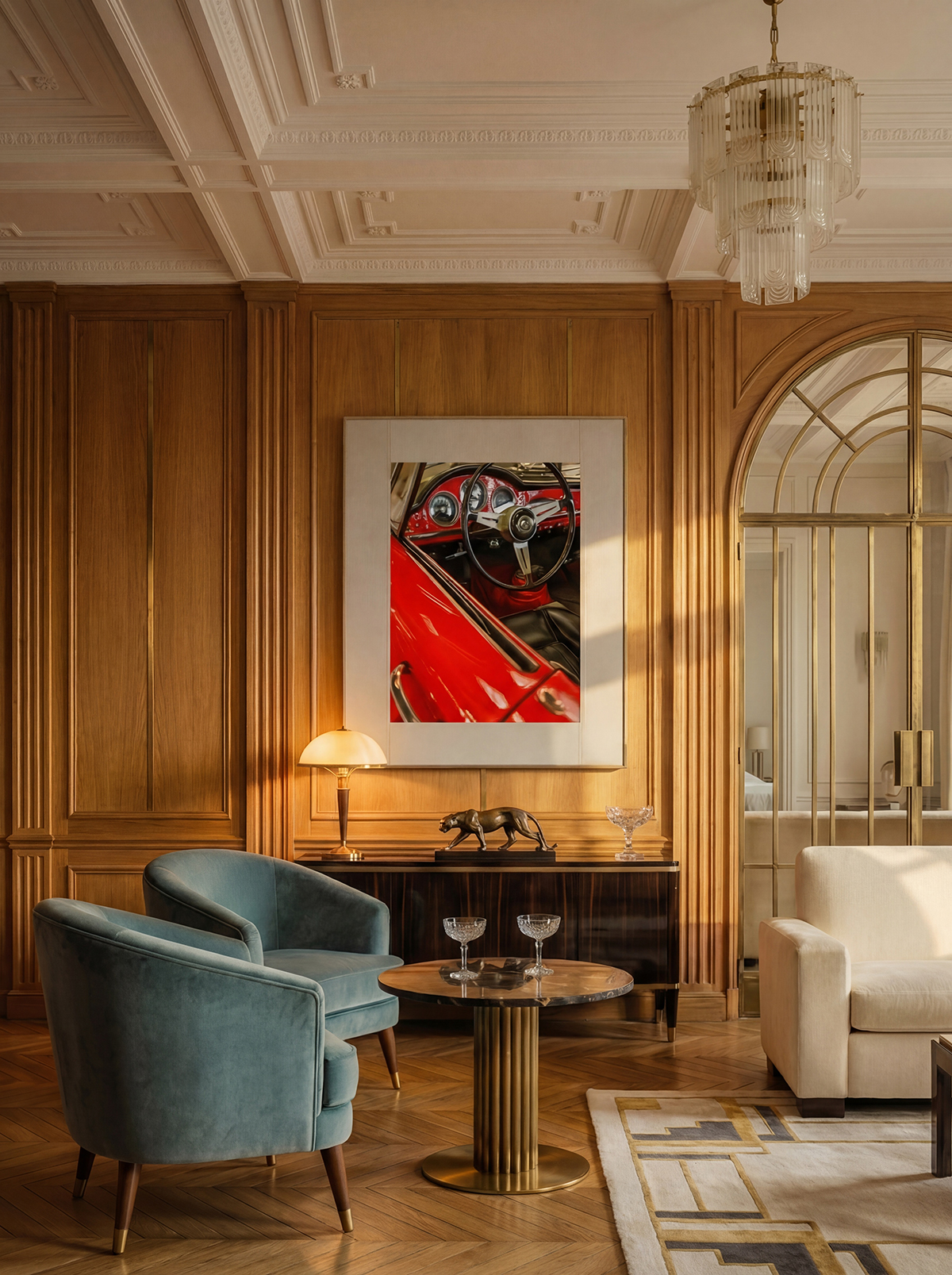 Művészet, design és technológia találkozása