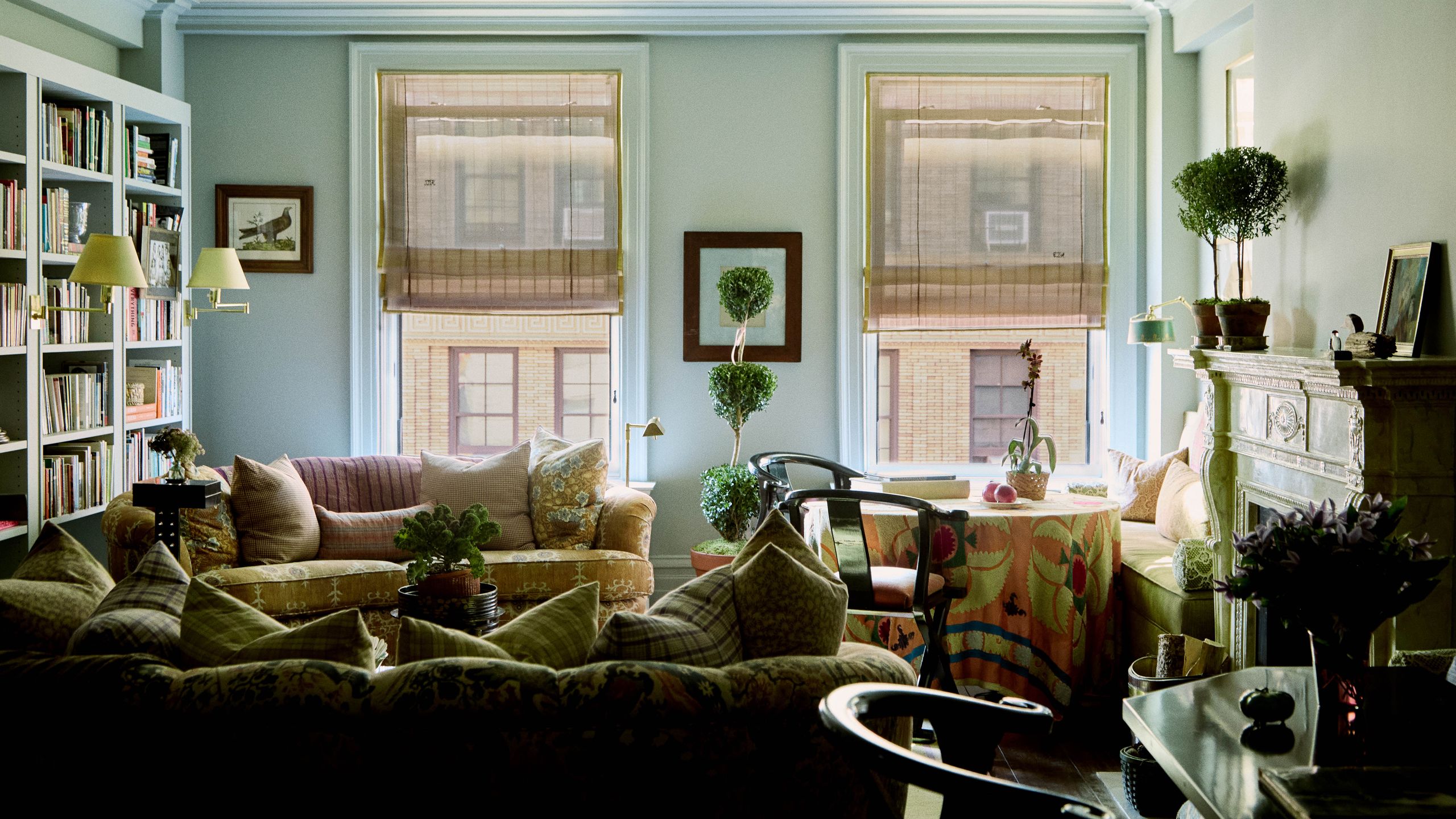 Barátja lakását tervezte újra a dizájner – Barátság megmaradt!