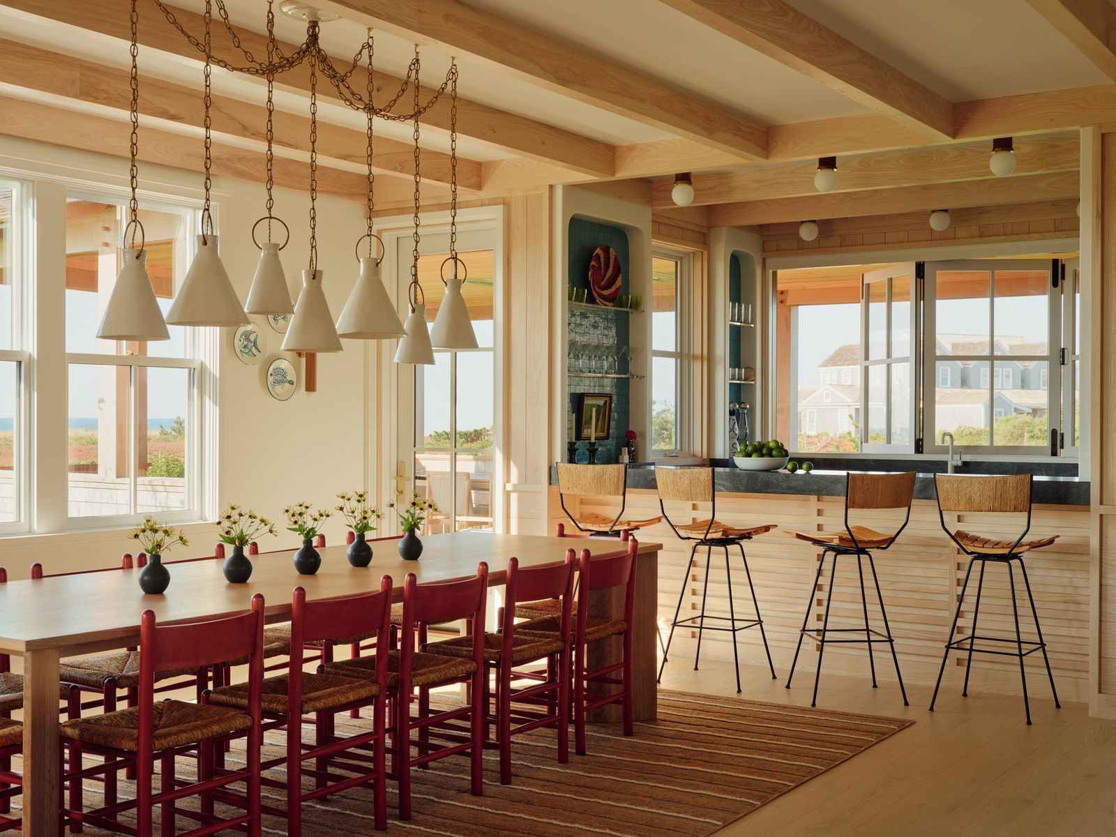 Kutyabarát, táncos kedvű otthon Nantucket szívében!