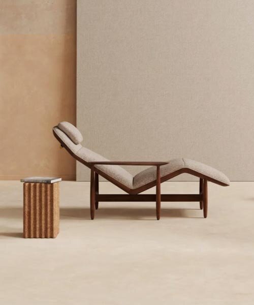 Kárpitozás és tömörfa mesterség találkozása a Nila kollekcióban!