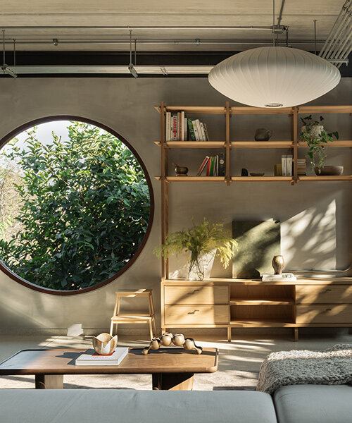 Emberi kreativitás: kínai tájképek inspirálják a bangkoki otthont