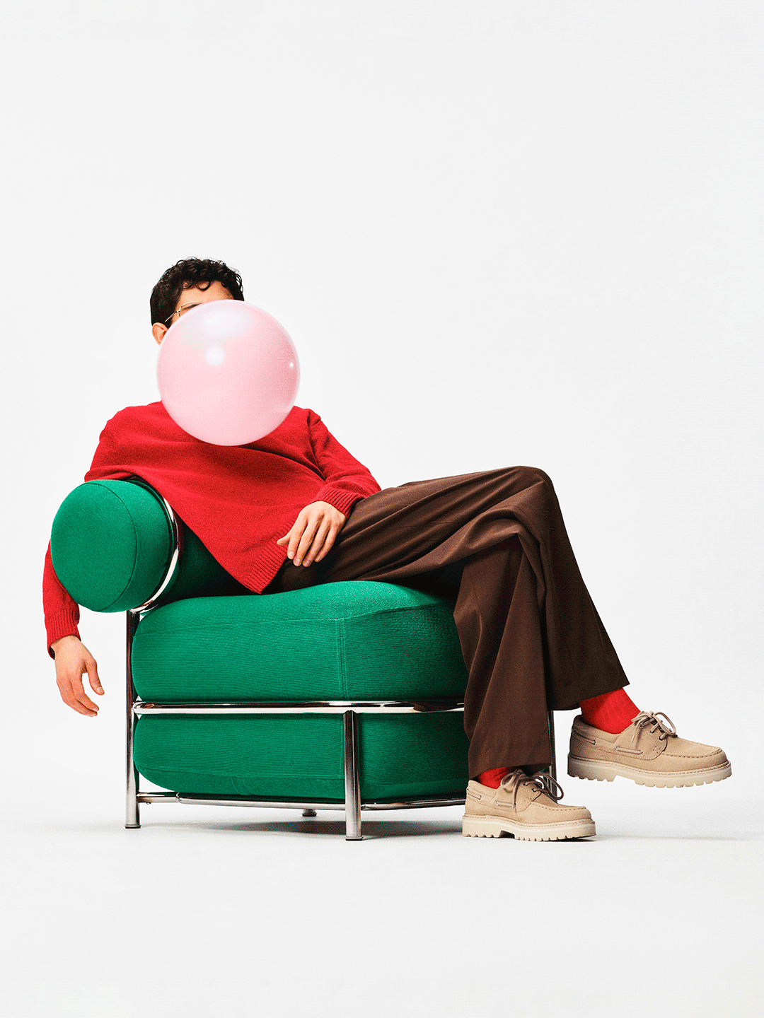 Felfújható bútorok: Az IKEA 30 évnyi kísérletezés után!