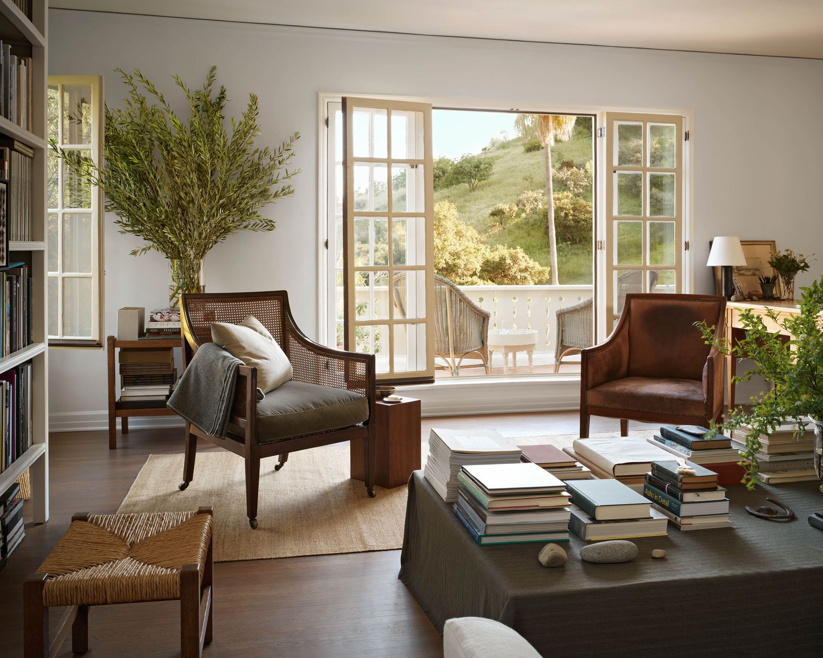 Eladó egy történelmi LA ház 70 év után: Breland és Harper!