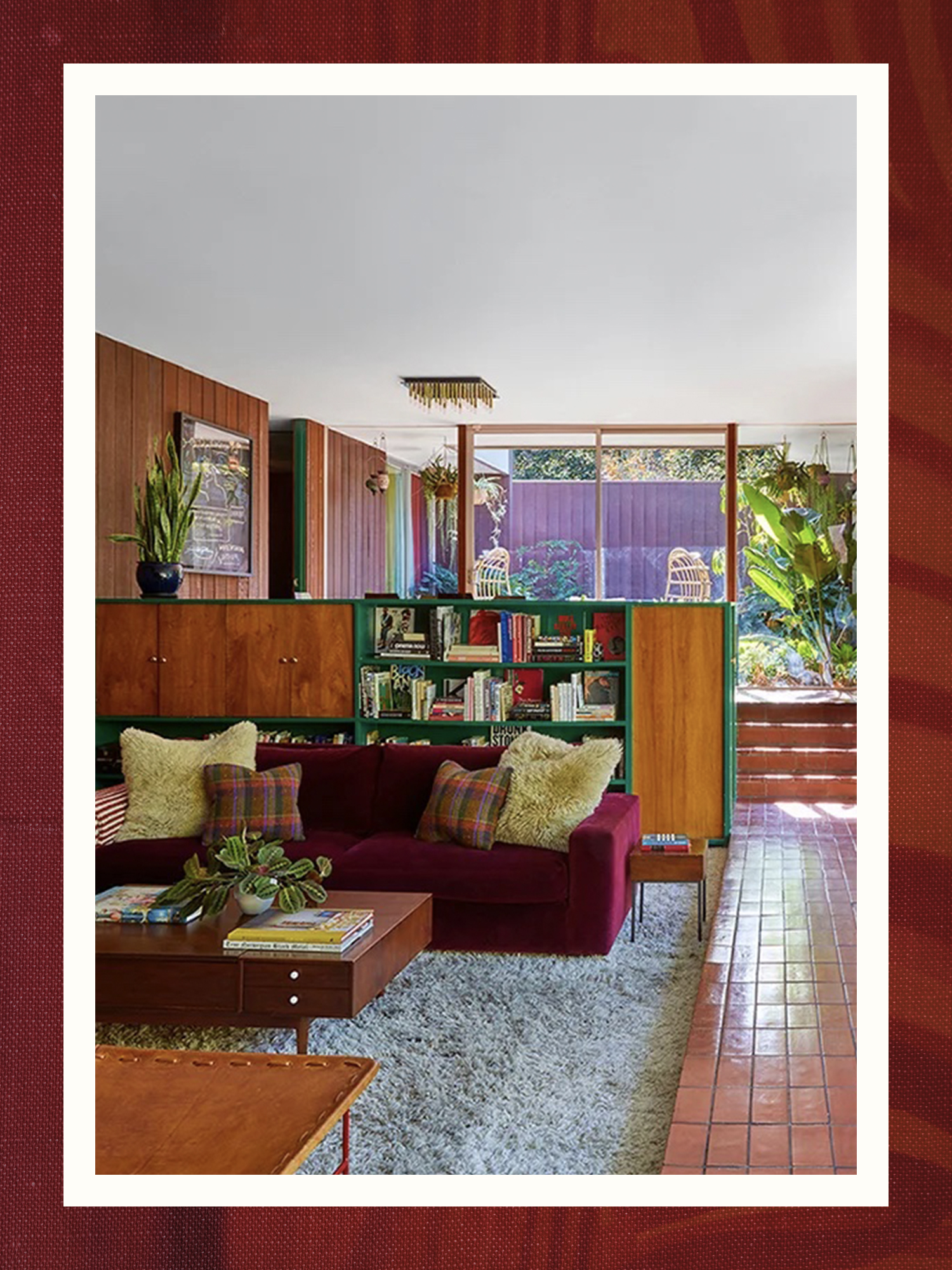 Legjobb piros kanapék: inspiráció kedvenc tereinkből!