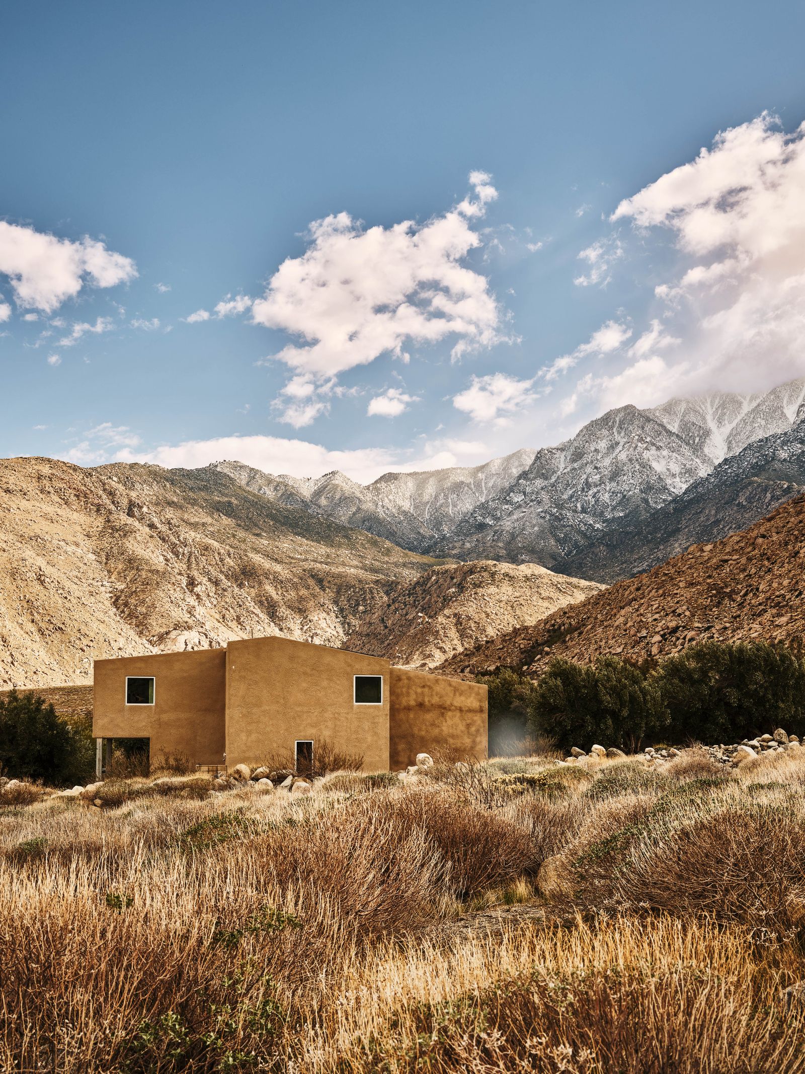 Természetes ösztönök formálják az otthont Kaliforniában