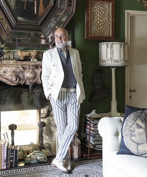 Barnaba Fornasetti álomvilágába lépve: Fedezd fel!