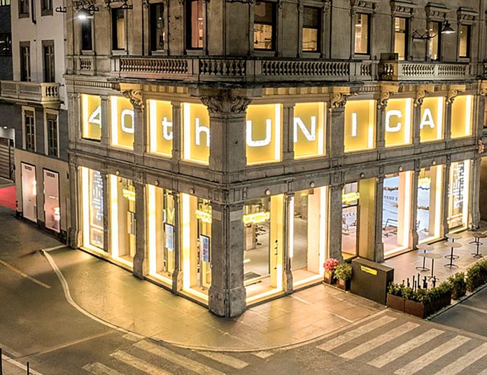 Unica: 40 év otthoni wellness a Technogymtől!