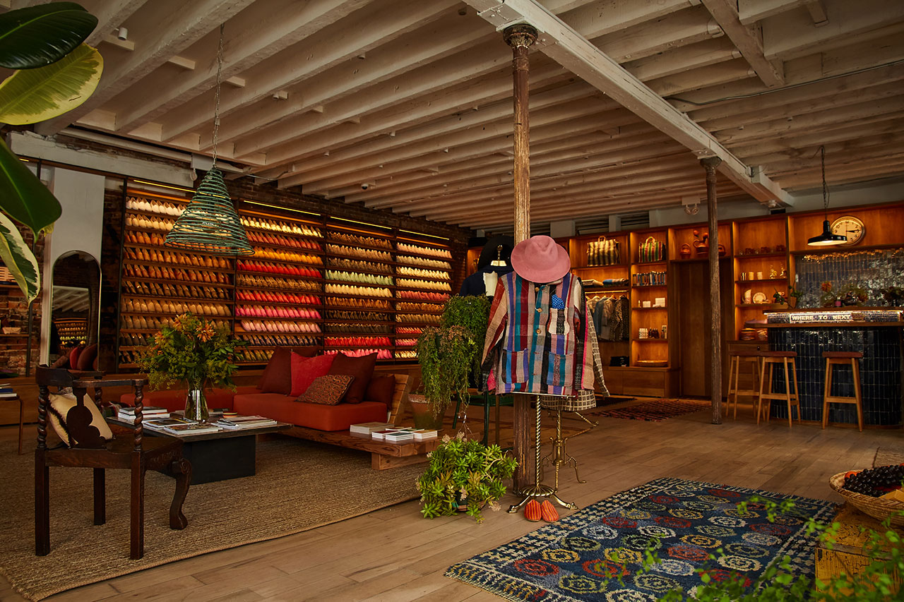 Set & Setting: A Sabah House NYC Hódolata