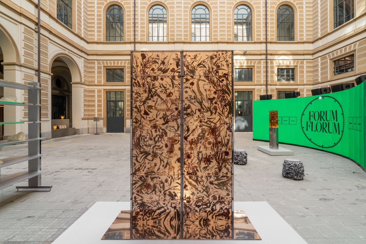 Lassúság a középpontban: Fórum Florum a Milánói Design Héten
