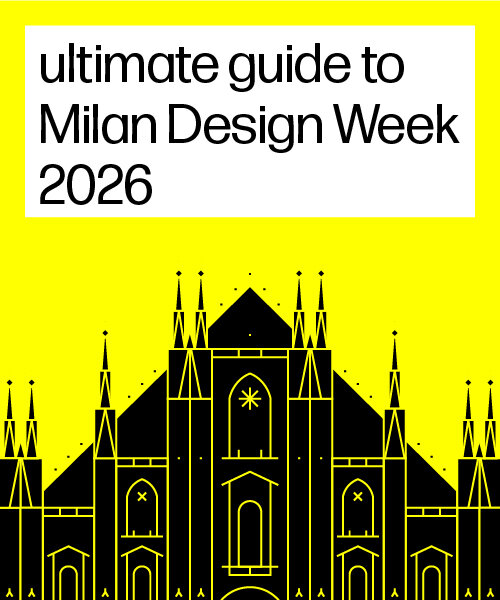 Milan Design Week 2026: A designboom végső útmutatója!