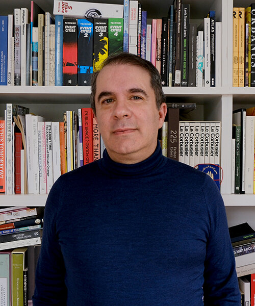 „Utopiák születnek a repedésekben: Jaque az építészetről”