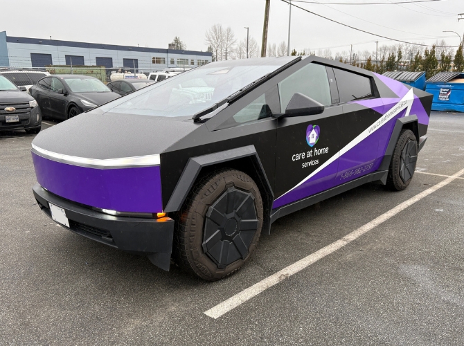 Elektromos járművek: Egyedi kihívások a fóliázás során!