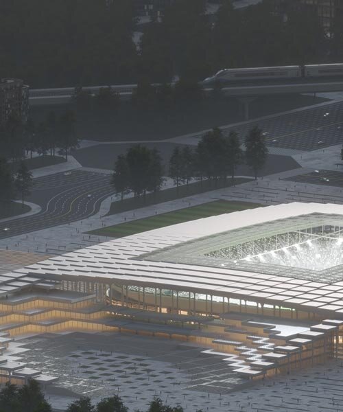Xi’an nemzetközi futballközpont: új stadion a városnak!