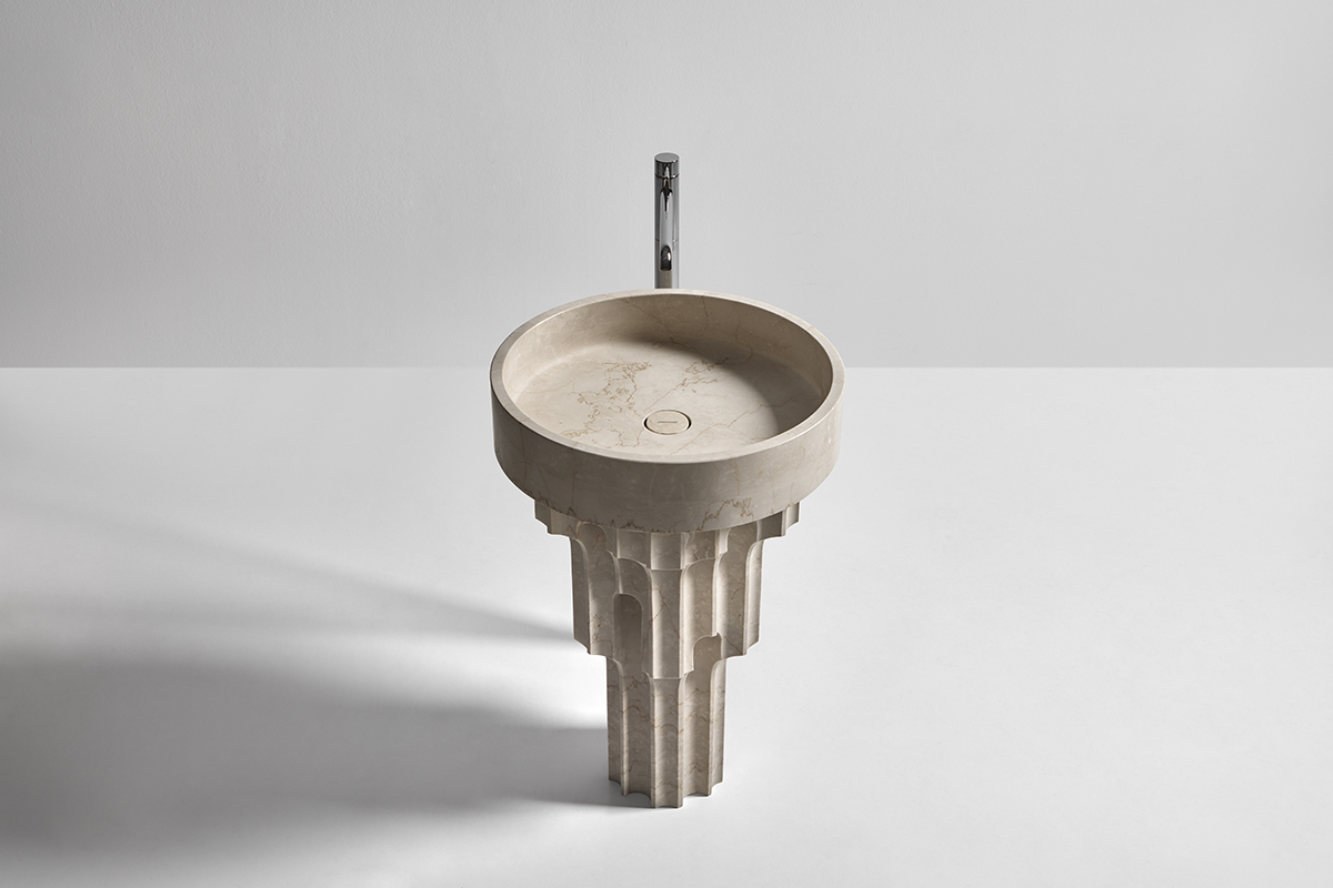 Carsico: Szoborszerű mosdókagyló, ami lenyűgöz!