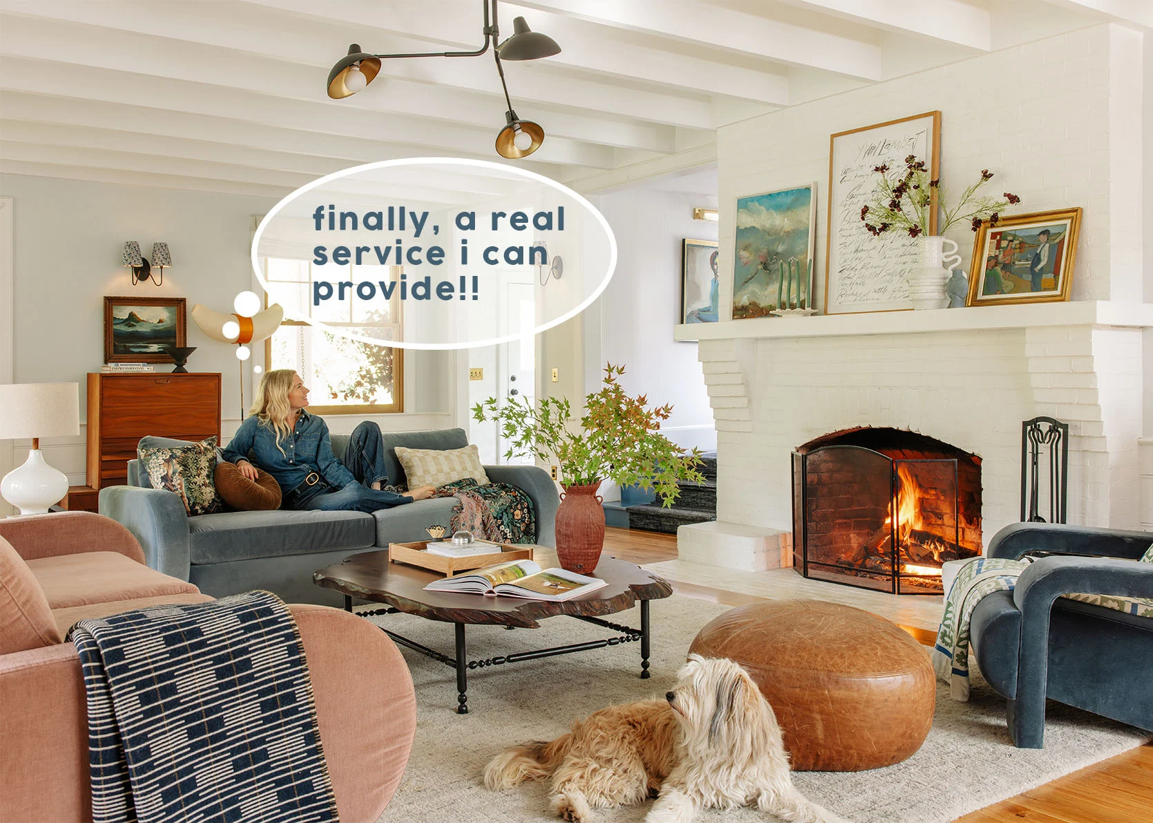 Sofa Of The Month: Indul a Room Service új klubja!