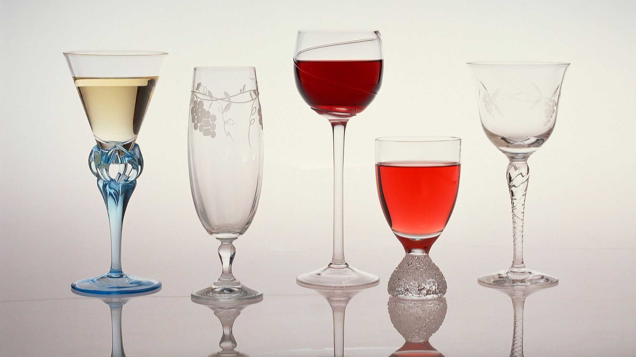 Legjobb borospoharak: 6 borszakértő ajánlása!