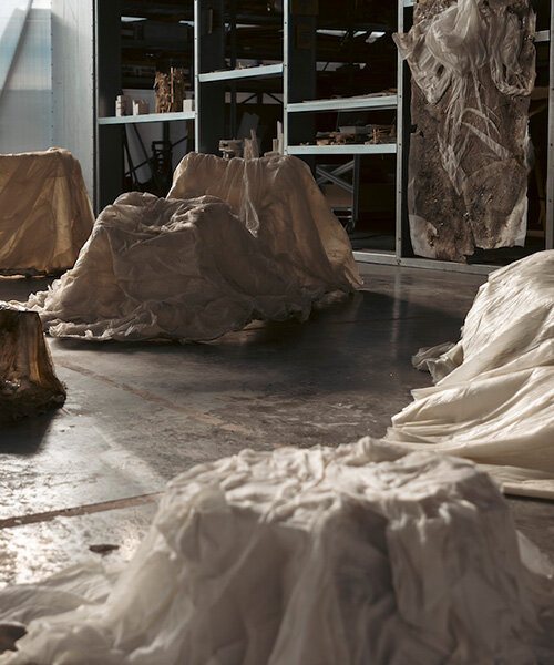 Issey Miyake: Újrahasznosított hulladékból bútorok!