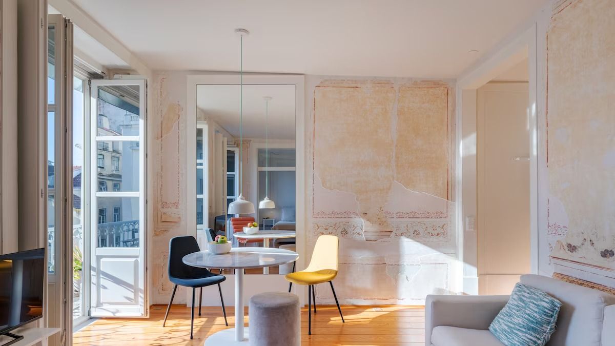 Lisbon Airbnb-k: Stílusos régi és új találkozása!
