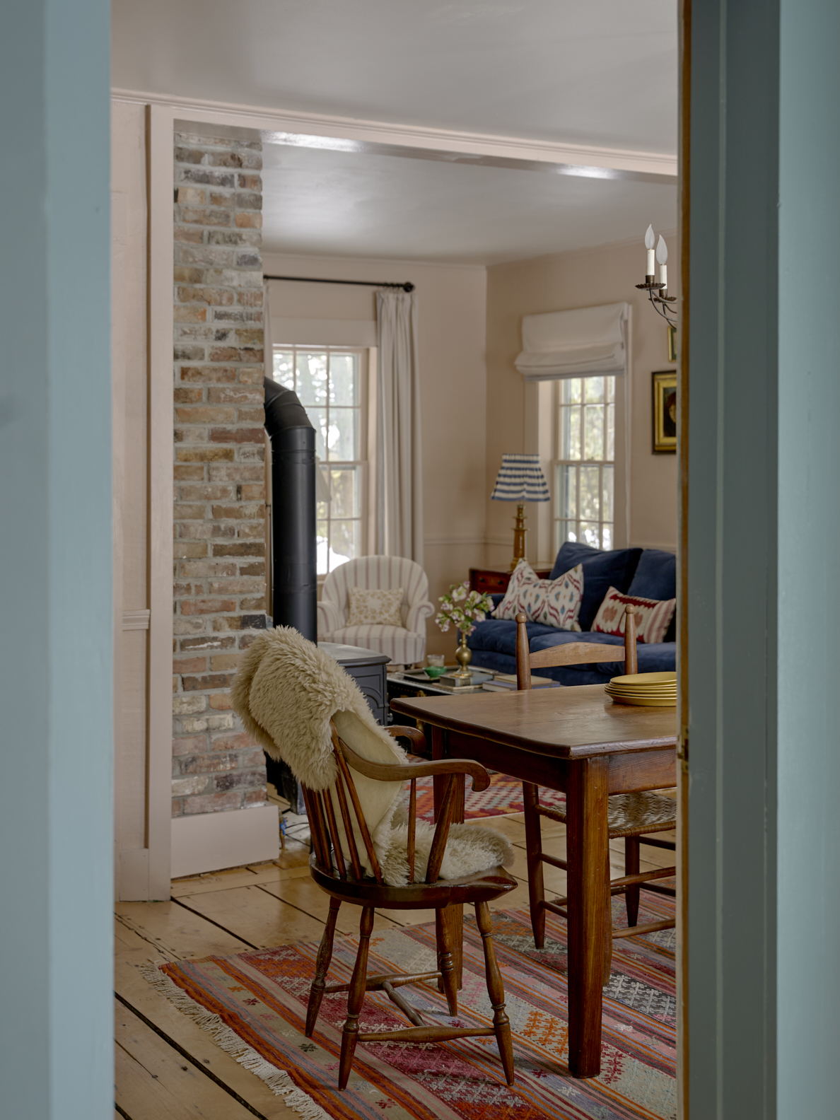 Vermont-i menedék: Egy elhagyott farmház titka 1860-ból!